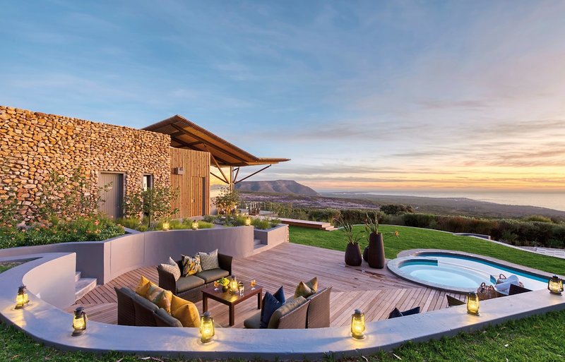 Grootbos Private Nature Reserve Forest Lodge & Garden Lodge 1
