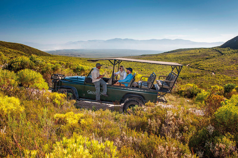 Grootbos Private Nature Reserve Forest Lodge & Garden Lodge 7