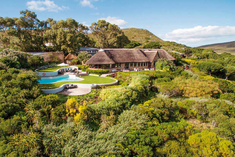 Grootbos Private Nature Reserve Forest Lodge & Garden Lodge 10