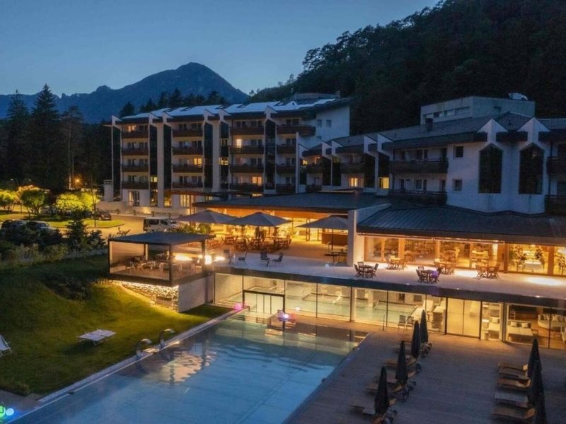 Grand Hotel Terme di Comano 1