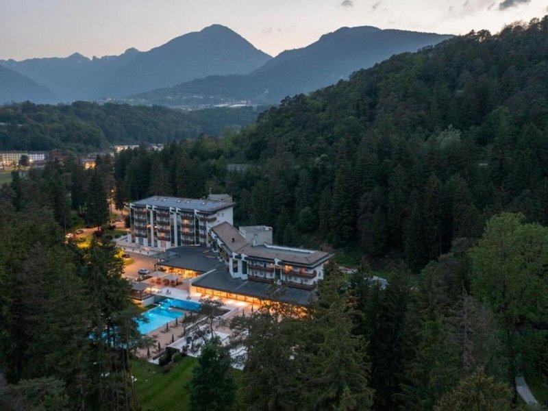 Grand Hotel Terme di Comano 2