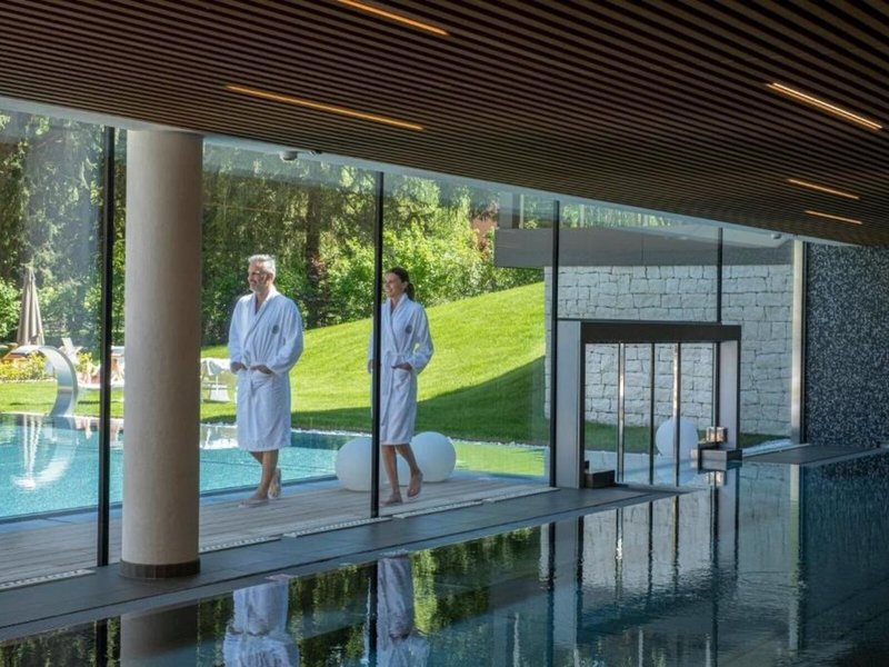Grand Hotel Terme di Comano 11