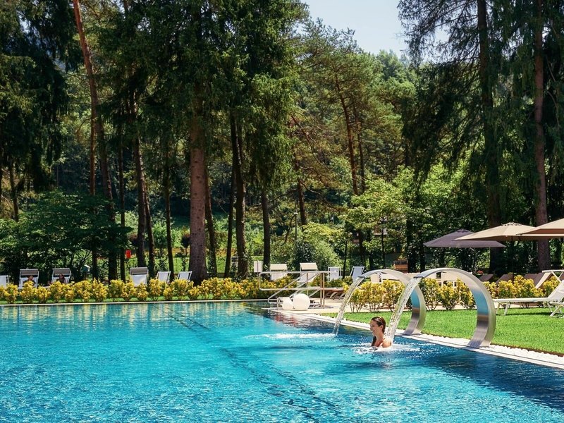 Grand Hotel Terme di Comano 16