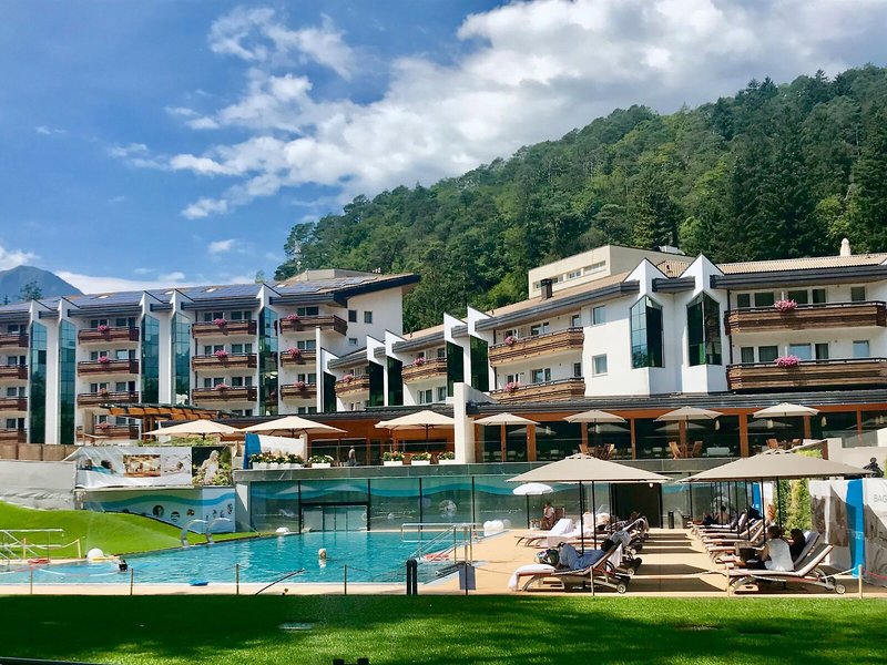 Grand Hotel Terme di Comano 17