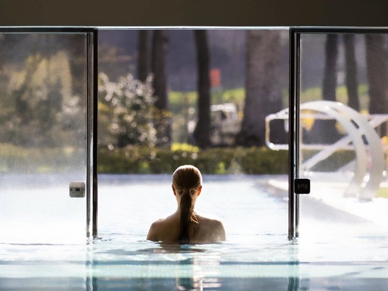 Grand Hotel Terme di Comano 19