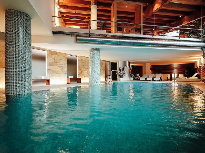 Grand Hotel Terme di Comano 20