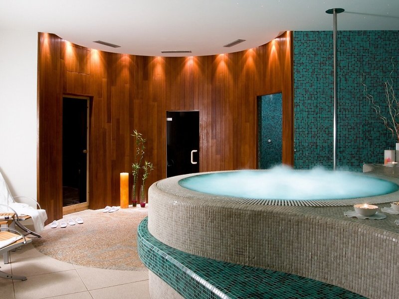 Grand Hotel Terme di Comano 22