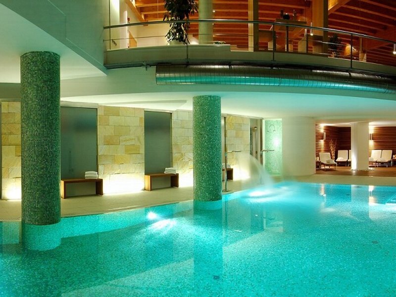 Grand Hotel Terme di Comano 23