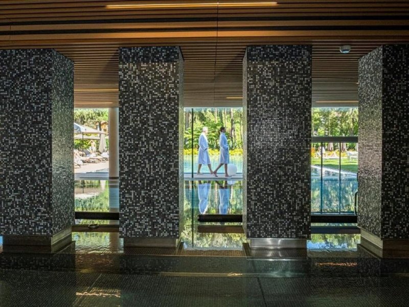 Grand Hotel Terme di Comano 26