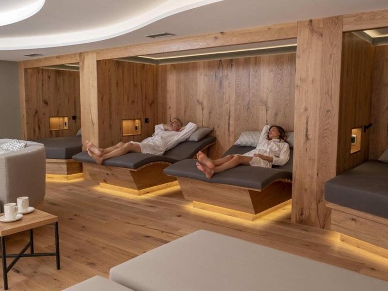 Grand Hotel Terme di Comano 39