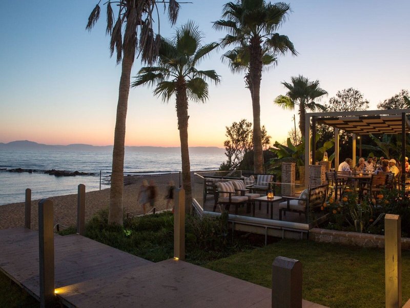 Ionion Beach Hotel Apartments & Spa 6