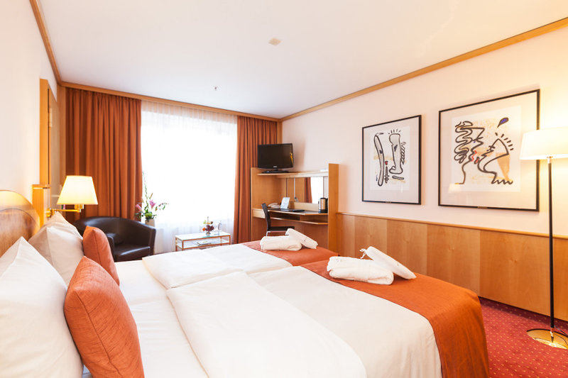 Living Hotel Großer Kurfürst 1