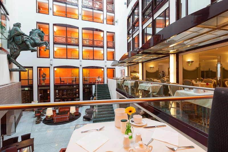 Living Hotel Großer Kurfürst 4