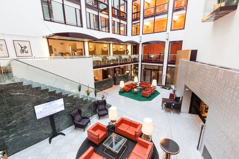 Living Hotel Großer Kurfürst 5