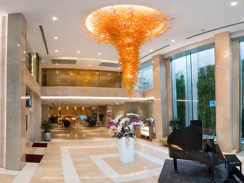 Harmony Saigon Hotel & Spa 6