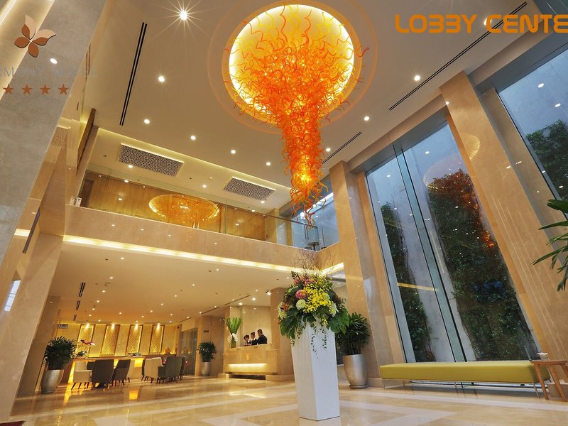 Harmony Saigon Hotel & Spa 7