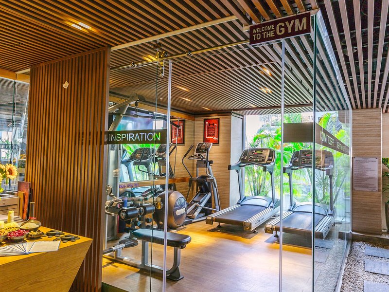 Harmony Saigon Hotel & Spa 21