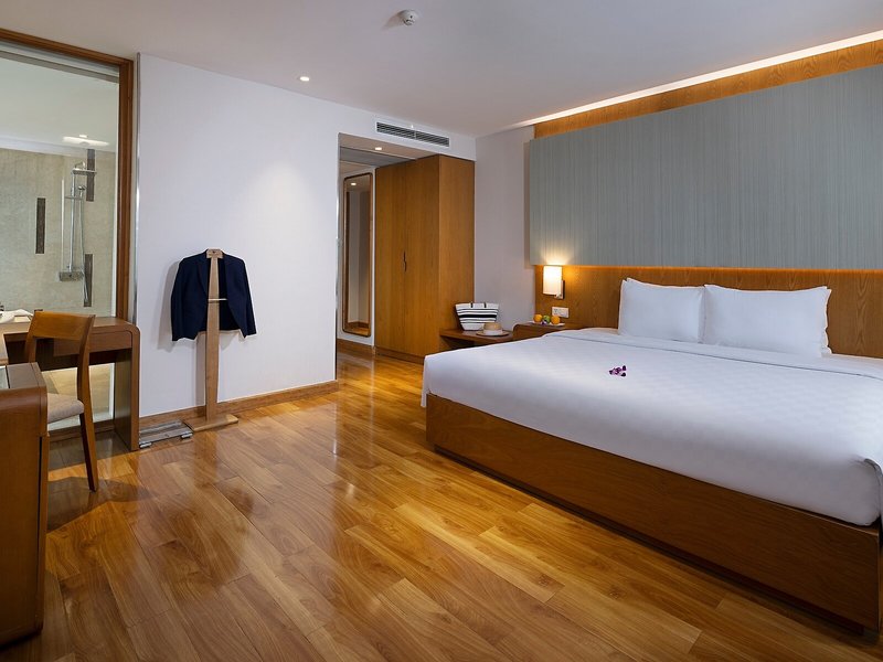 Harmony Saigon Hotel & Spa 23
