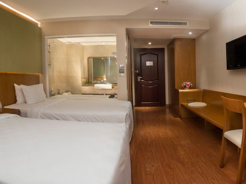 Harmony Saigon Hotel & Spa 24