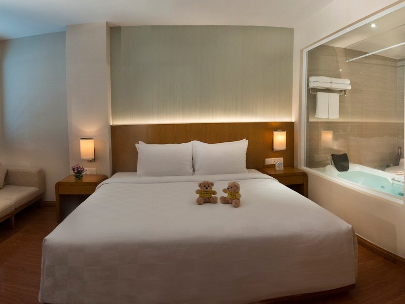 Harmony Saigon Hotel & Spa 25