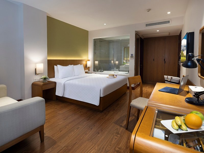 Harmony Saigon Hotel & Spa 26