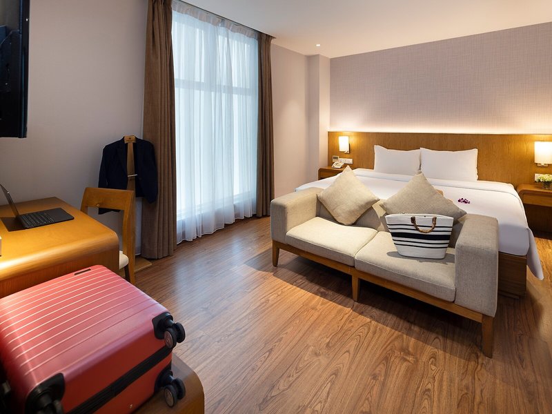 Harmony Saigon Hotel & Spa 27