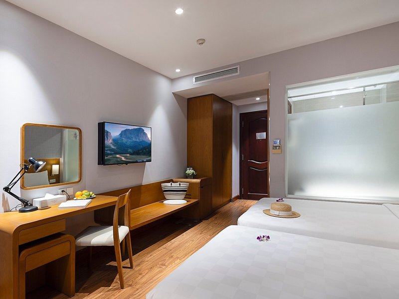 Harmony Saigon Hotel & Spa 28