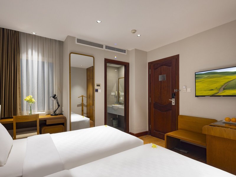 Harmony Saigon Hotel & Spa 32