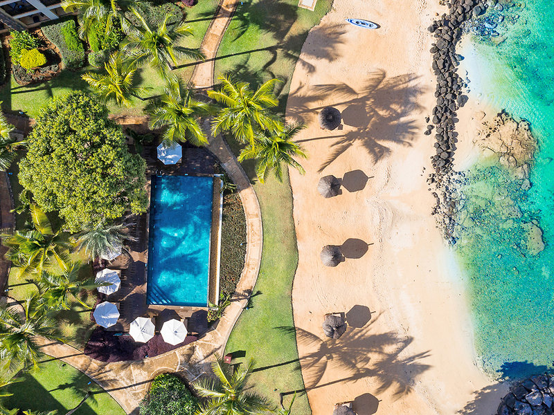 Intercontinental Mauritius Resort 1