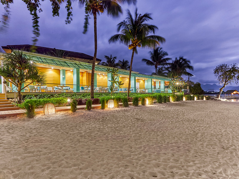 Intercontinental Mauritius Resort 13