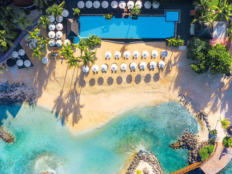 Intercontinental Mauritius Resort 16