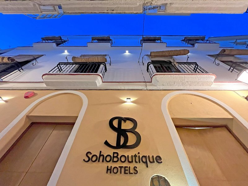Soho Boutique Cadiz 1