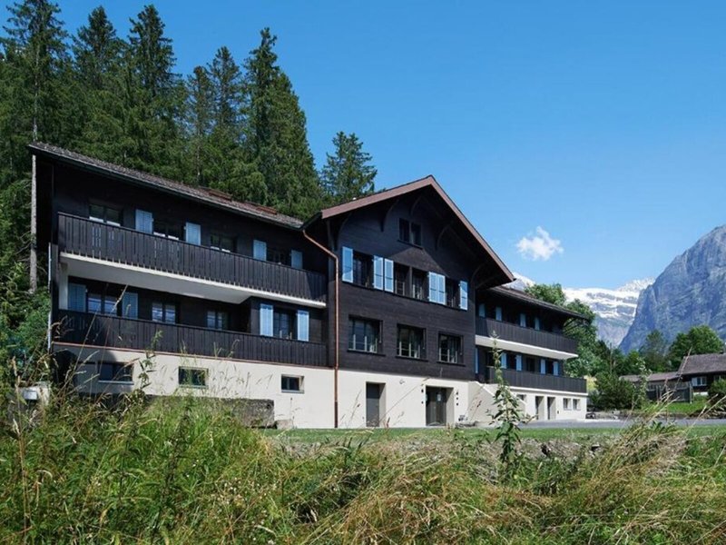 Eiger View Alpine Lodge 1