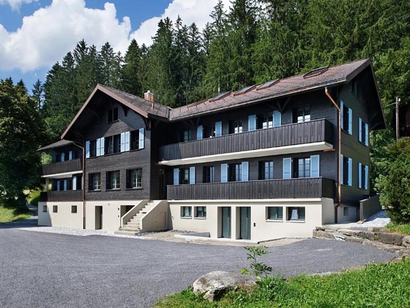 Eiger View Alpine Lodge 2