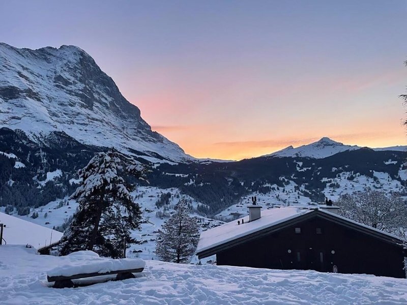 Eiger View Alpine Lodge 3