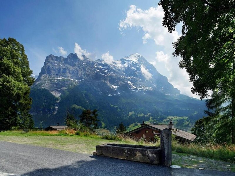 Eiger View Alpine Lodge 4