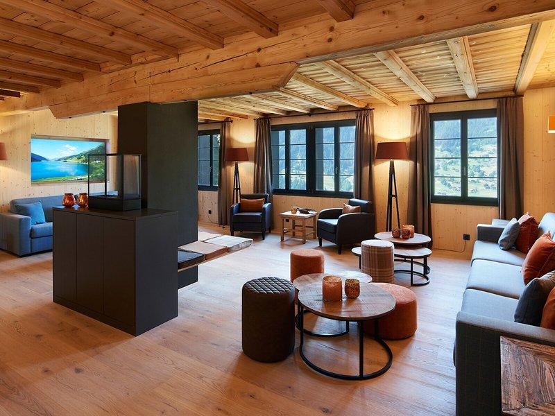 Eiger View Alpine Lodge 16