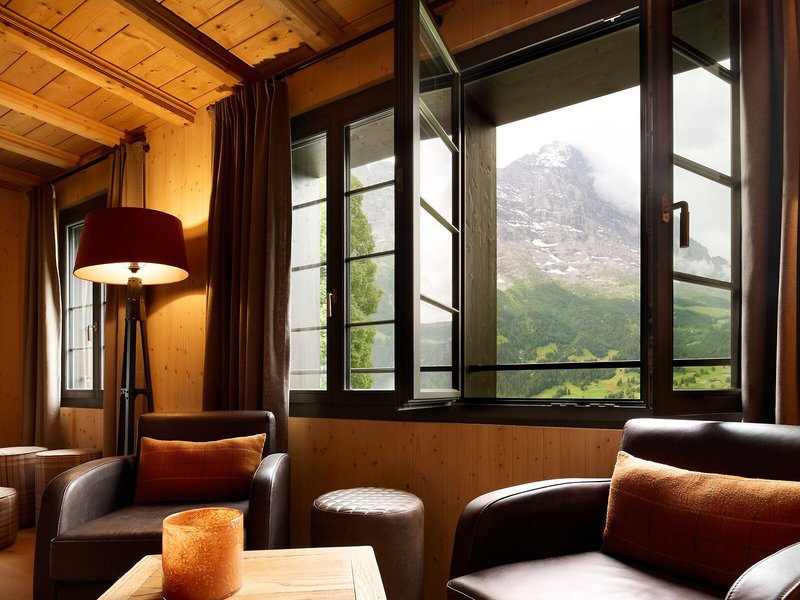 Eiger View Alpine Lodge 17