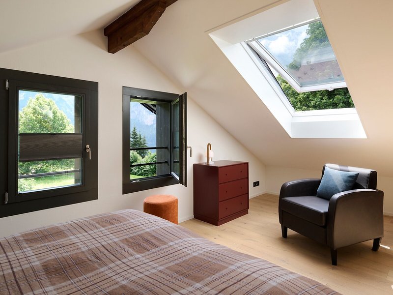 Eiger View Alpine Lodge 19