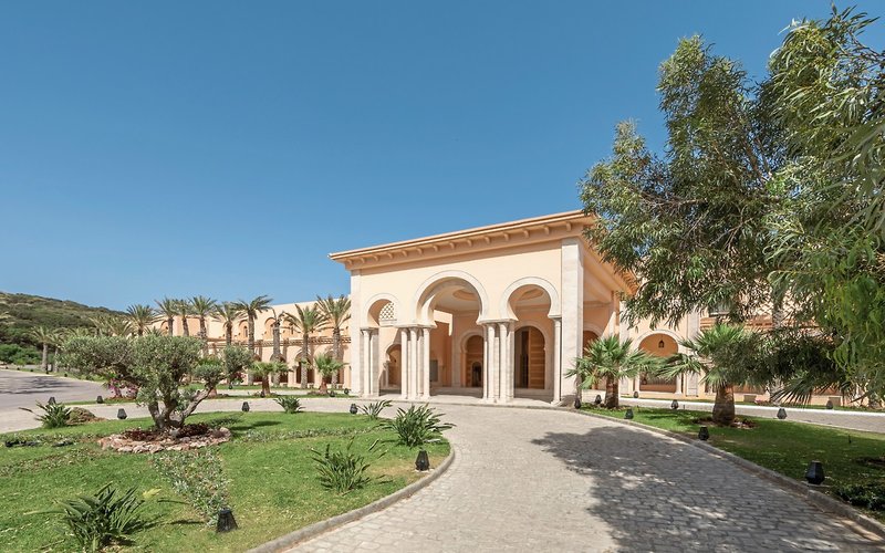 Royal Tulip Korbous Bay Thalasso & Springs 2