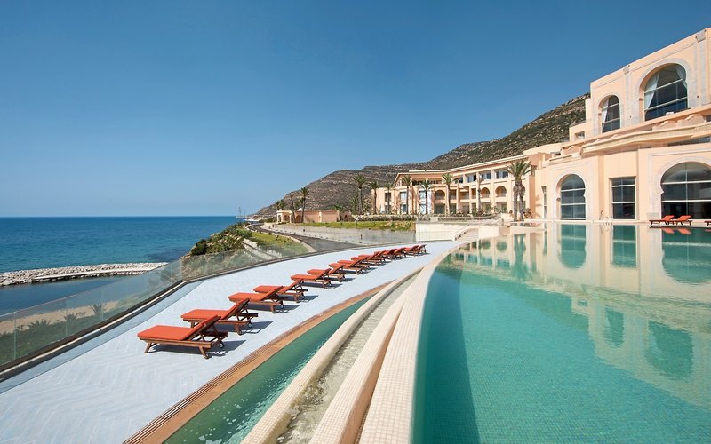 Royal Tulip Korbous Bay Thalasso & Springs 8