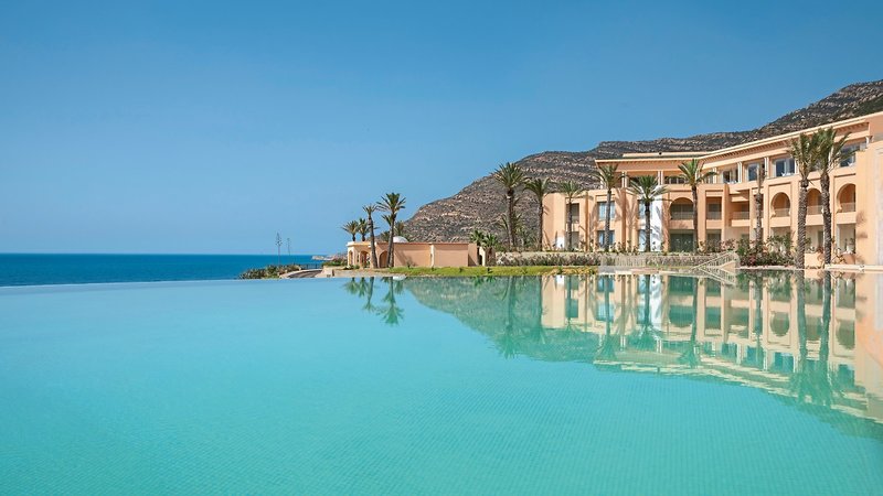 Royal Tulip Korbous Bay Thalasso & Springs 9