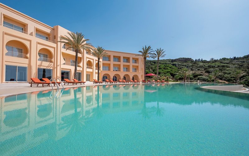 Royal Tulip Korbous Bay Thalasso & Springs 11