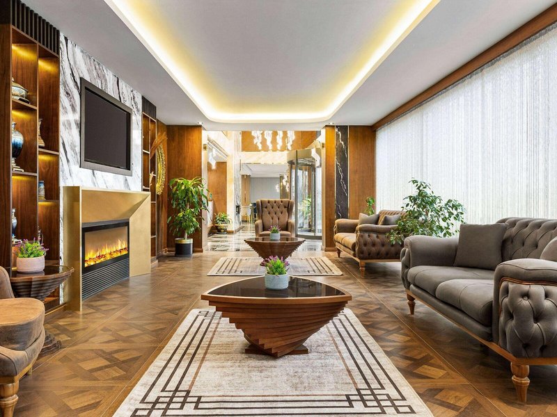 Operla Airport Hotels, Trademark Collection by Wyndham 13