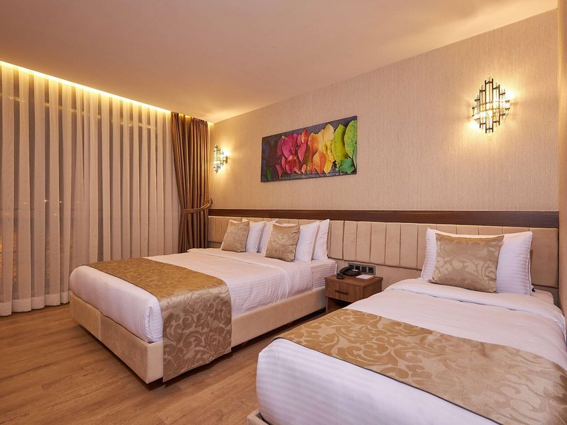 Operla Airport Hotels, Trademark Collection by Wyndham 21