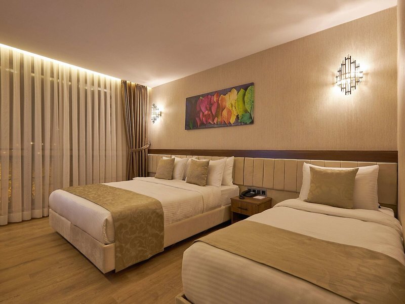 Operla Airport Hotels, Trademark Collection by Wyndham 22