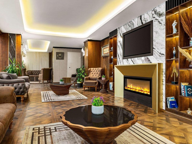 Operla Airport Hotels, Trademark Collection by Wyndham 24