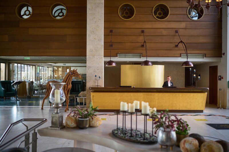 Mediterranean Village Hotel & Spa 7