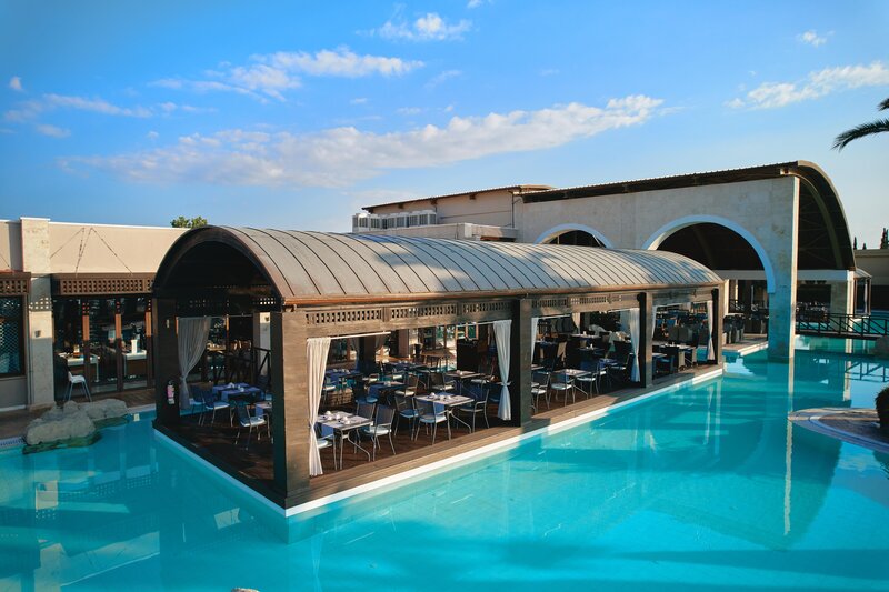 Mediterranean Village Hotel & Spa 13