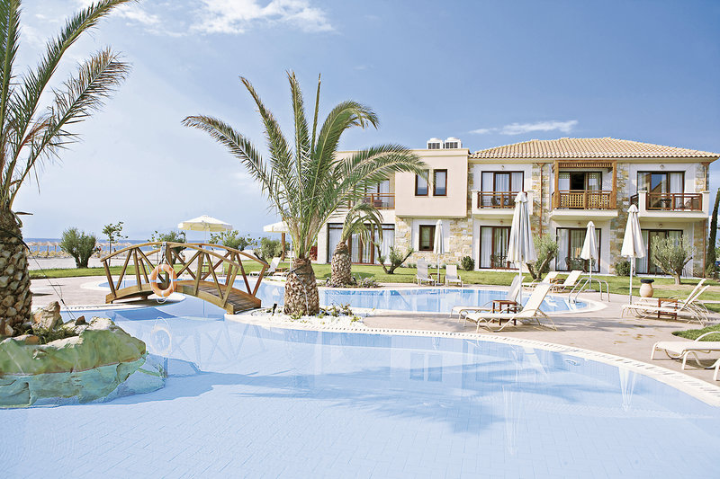 Mediterranean Village Hotel & Spa 16